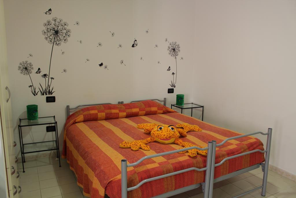 Elicrim Otel Santo Stefano di Magra Dış mekan fotoğraf