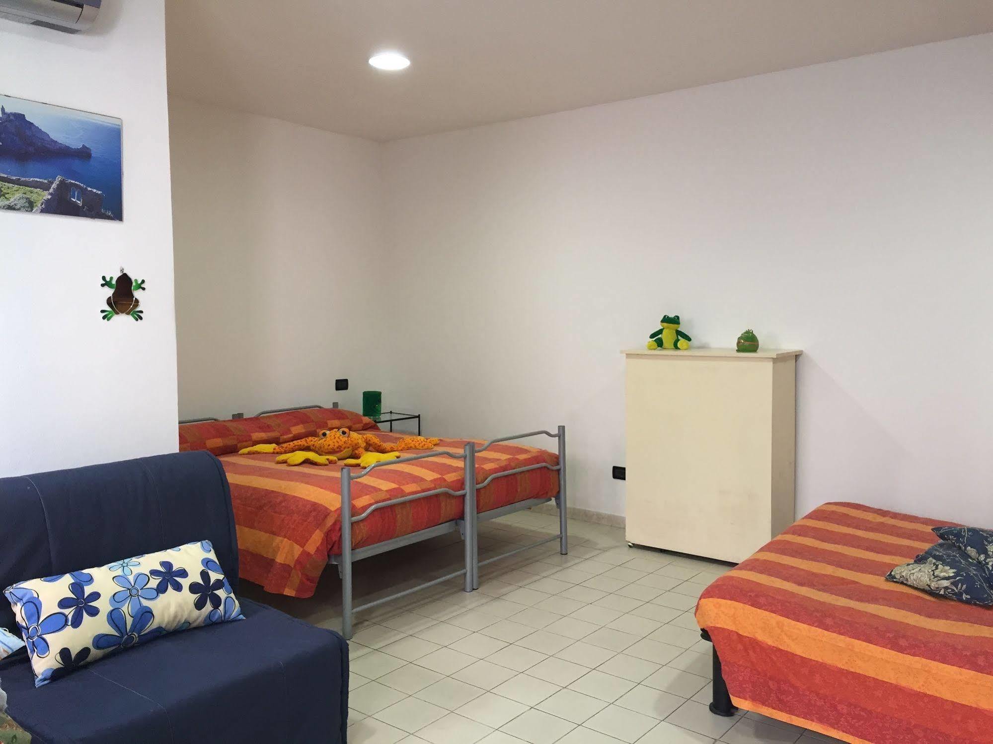 Elicrim Otel Santo Stefano di Magra Dış mekan fotoğraf
