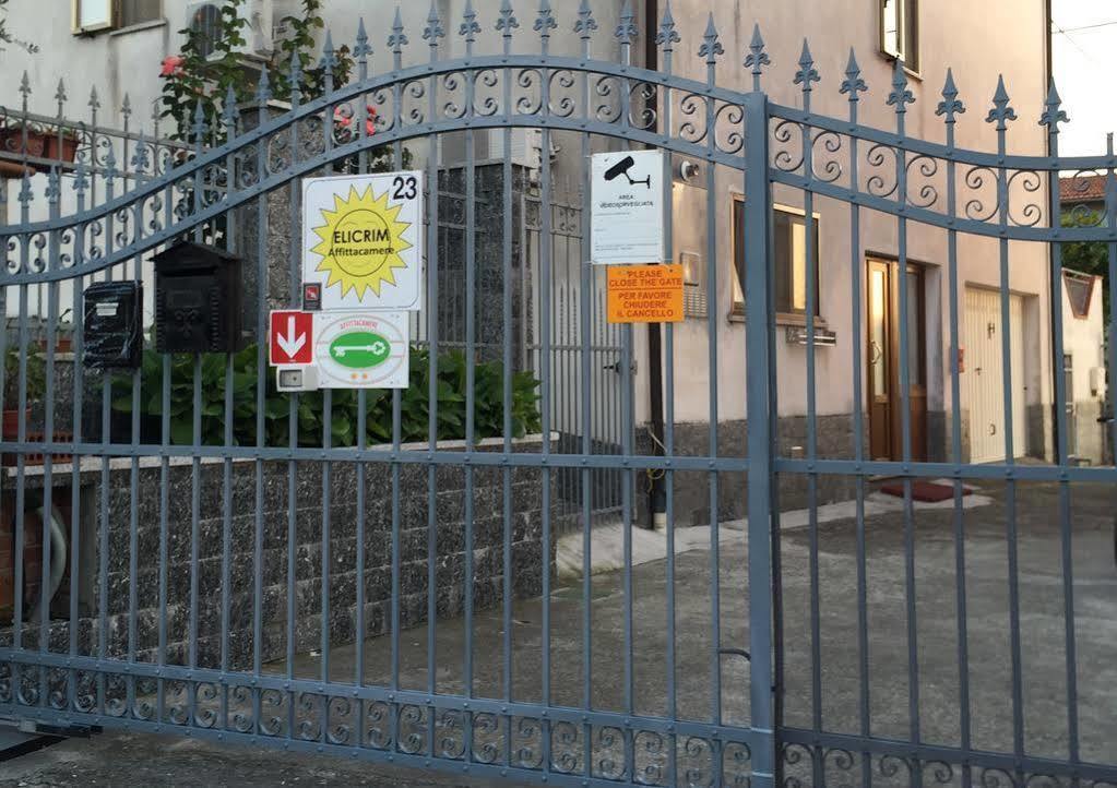 Elicrim Otel Santo Stefano di Magra Dış mekan fotoğraf